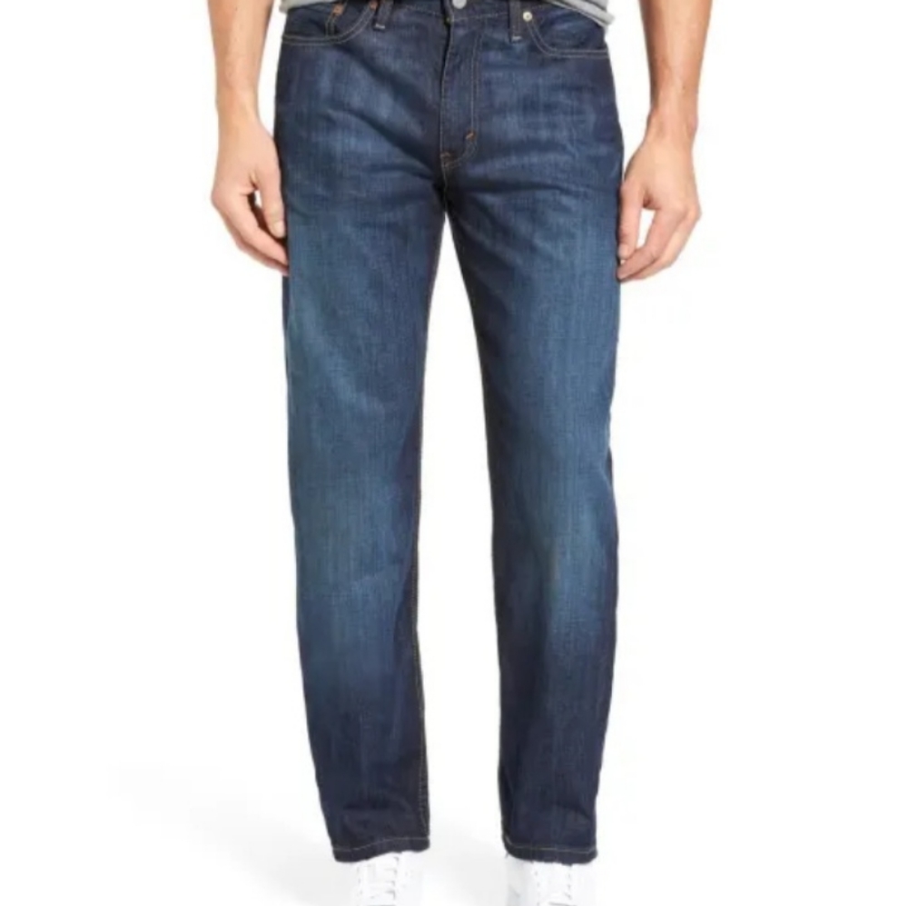 Levi's 514 Straight leg jeans
